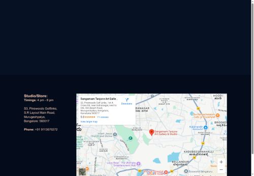 sangamamtanjorearts.com capture - 2025-08-24 02:57:46