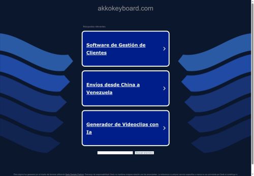 akkokeyboard.com capture - 2025-08-24 03:05:40