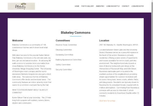 blakeley-commons.com capture - 2025-08-24 03:07:50