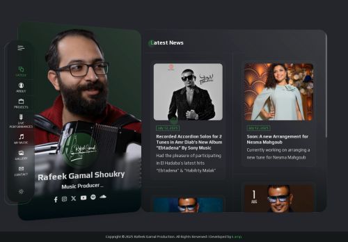 rafeekgamalproduction.com capture - 2025-08-24 03:23:44