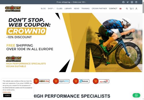 crownsportnutritionmena.com capture - 2025-08-24 03:37:50