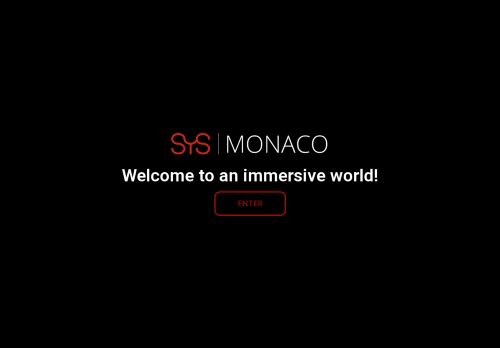 sysmonaco.com capture - 2025-08-24 04:12:31