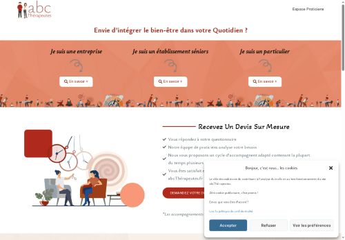 abctherapeute.com capture - 2025-08-24 04:17:23