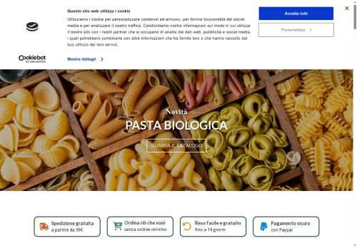 bottegalemacine.com capture - 2025-08-24 04:20:18