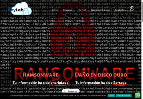 keylabcolombia.com capture - 2025-08-24 04:27:06