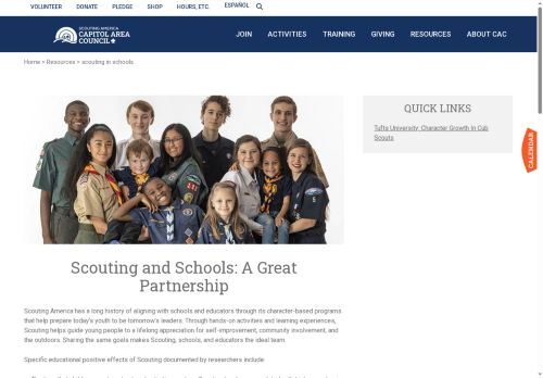 scoutinginschools.com capture - 2025-08-24 04:35:32