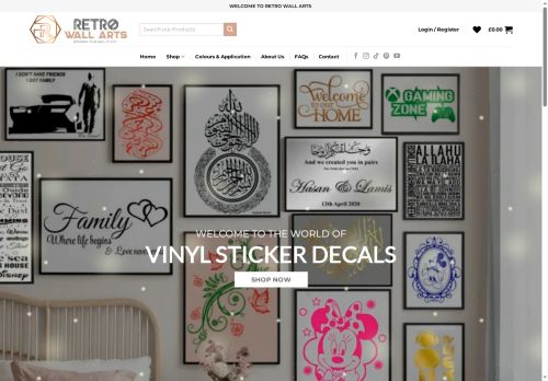 retrowallarts.com capture - 2025-08-24 04:51:28