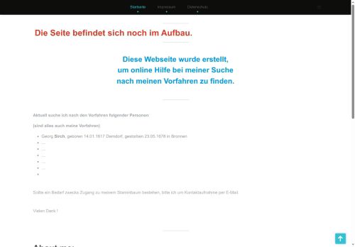 stefansirch.com capture - 2025-08-24 04:52:55