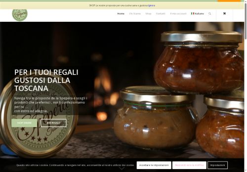 laspeperatoscana.com capture - 2025-08-24 05:03:25