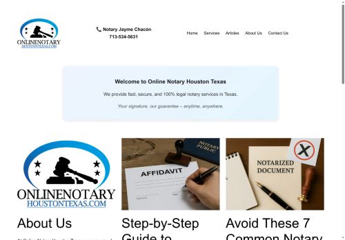 onlinenotaryhoustontexas.com capture - 2025-08-24 05:05:12