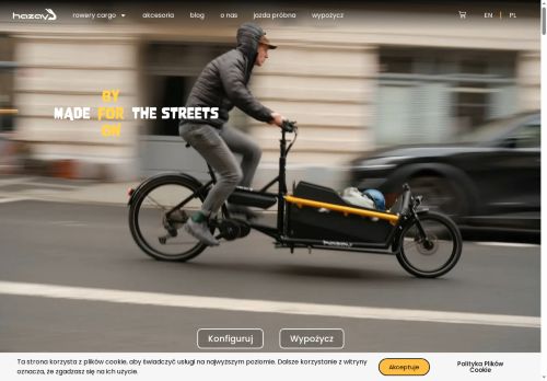 hazaybikes.com capture - 2025-08-24 05:19:28