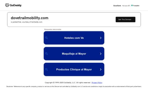 dovetrailmobility.com capture - 2025-08-24 05:42:21