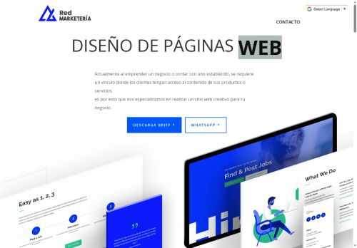 redmarketeria.com capture - 2025-08-24 06:19:31