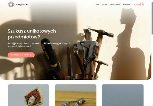 claybyme.com capture - 2025-08-24 06:50:03