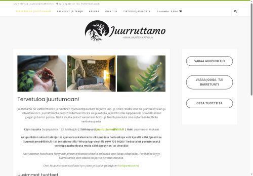 juurruttamo.com capture - 2025-08-24 06:55:27