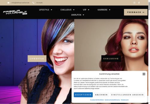 diehaarwelten.com capture - 2025-08-24 07:08:34