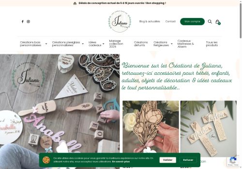 lescreationsdejuliana.com capture - 2025-08-24 07:43:35