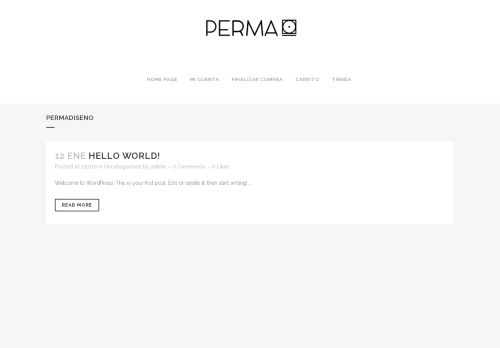 xn--permadiseo-19a.com capture - 2025-08-24 07:56:54