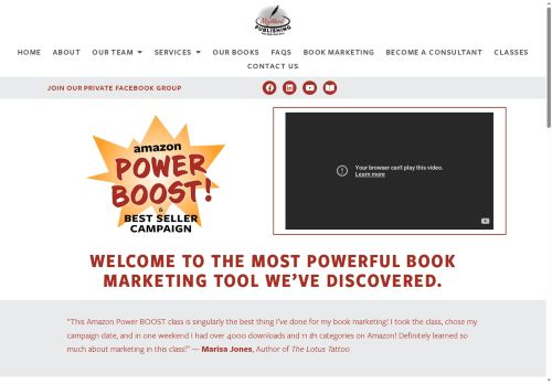 amazonbestsellercampaign.com capture - 2025-08-24 07:58:00