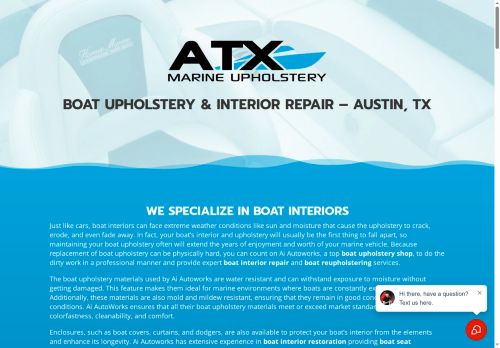 atxboatupholstery.com capture - 2025-08-24 08:24:56