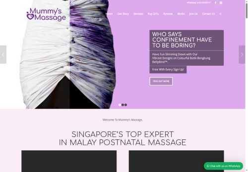 mummiesmassage.com capture - 2025-08-24 08:32:00