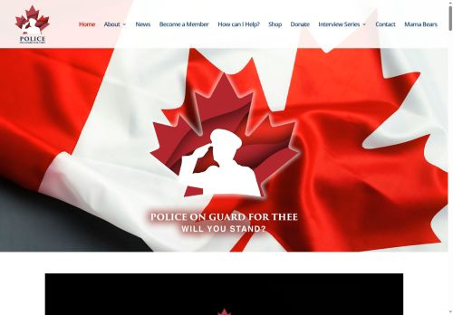 policeonguard.com capture - 2025-08-24 08:33:19