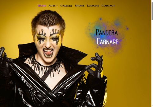 pandoracarnage.com capture - 2025-08-24 08:47:42