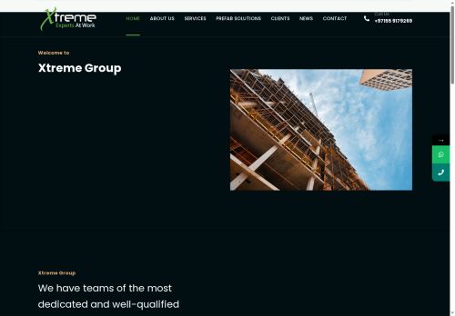 extremeuae.com capture - 2025-08-24 09:18:33