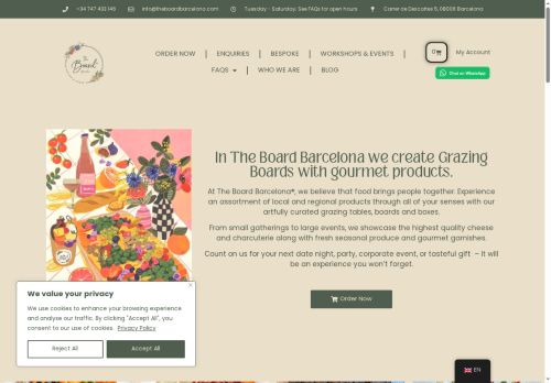 theboardbarcelona.com capture - 2025-08-24 09:38:38