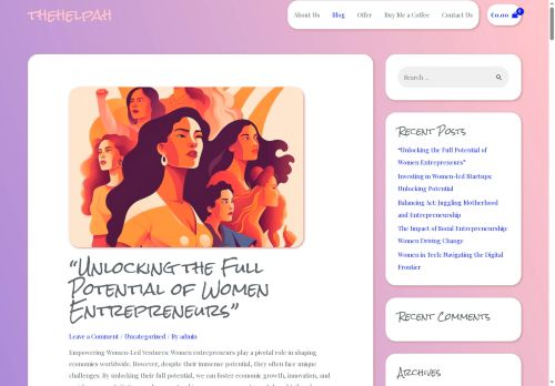 thehelpah.com capture - 2025-08-24 09:38:38