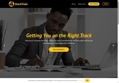 thestocktrain.com capture - 2025-08-24 09:39:27