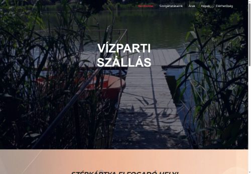 vizpartiszallas.com capture - 2025-08-24 10:25:58