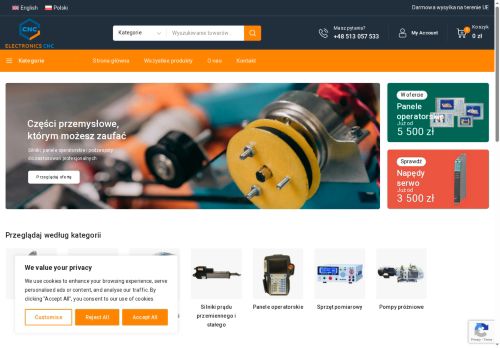 electronics-cnc.com capture - 2025-08-24 10:55:16