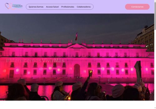 lavozdelospacienteschile.com capture - 2025-08-24 10:58:33