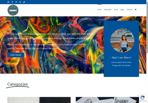 maronyc.com capture - 2025-08-24 10:59:33