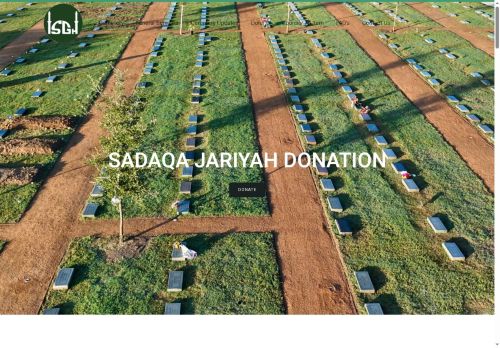 isghcemetery.com capture - 2025-08-24 11:25:26