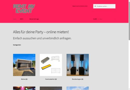 party-bedarf.com capture - 2025-08-24 11:34:46