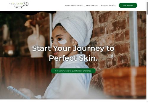 vegoglam30.com capture - 2025-08-24 11:44:03