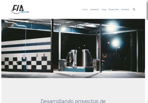 fiafundacion.com capture - 2025-08-24 11:56:07