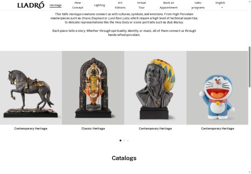 lladronewintroductions.com capture - 2025-08-24 12:02:08