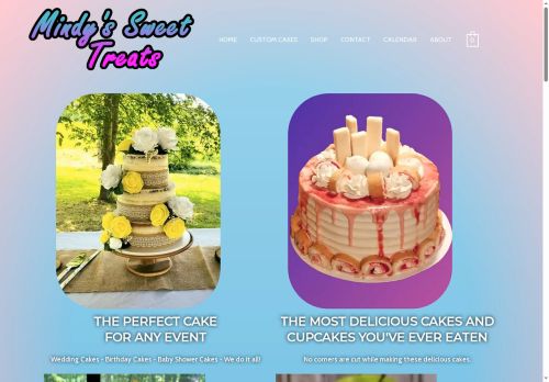 mindyssweettreats19.com capture - 2025-08-24 12:03:09