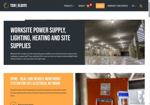 tsr-elsite.com capture - 2025-08-24 12:13:32