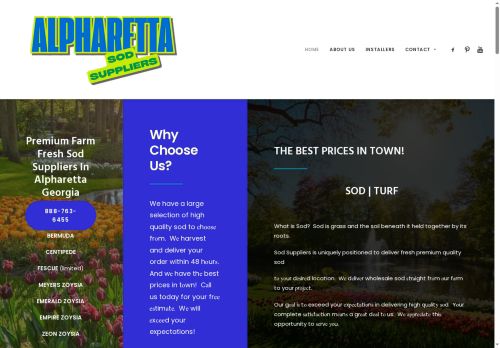 alpharettasodsuppliers.com capture - 2025-08-24 12:16:24