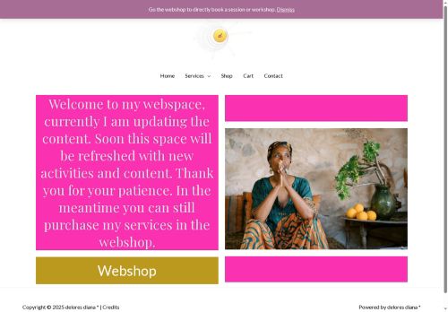 deloresdiana.com capture - 2025-08-24 12:45:58