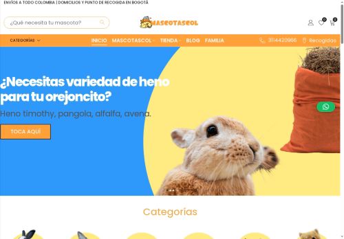 mascotascol.com capture - 2025-08-24 12:51:39