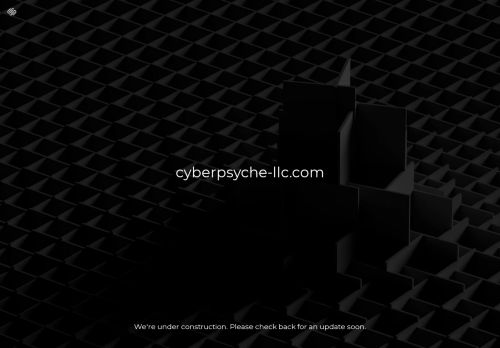 cyberpsyche-llc.com capture - 2025-08-24 13:04:37