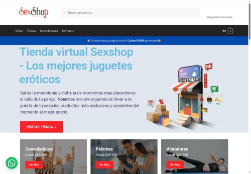 sexshopencolombia.com capture - 2025-08-24 13:16:42