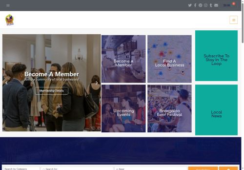 shopsmallraleigh.com capture - 2025-08-24 13:16:42