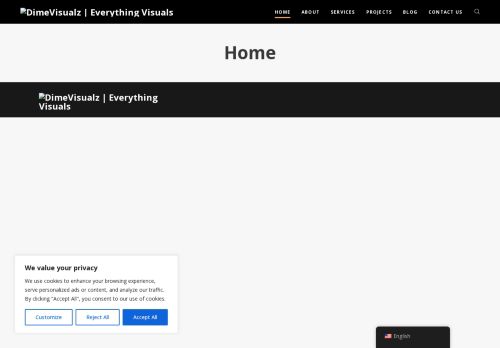 dimevisualz.com capture - 2025-08-24 13:26:47