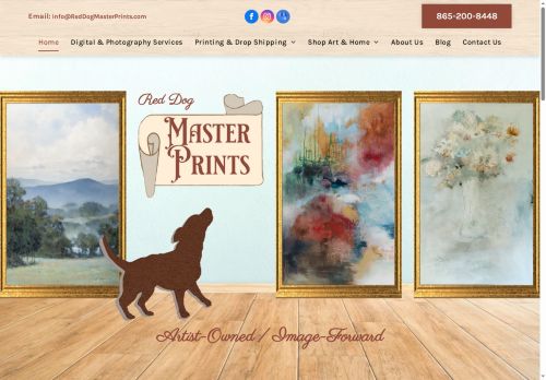 reddogmasterprints.com capture - 2025-08-24 13:36:23